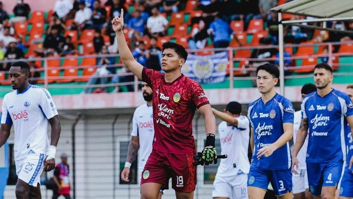 Super League Bergetar, PSIM Siap Rebut Kemenangan Pertama di Putaran 2