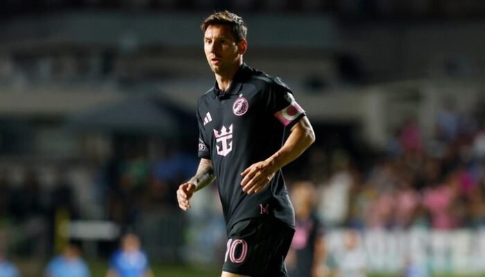 Lionel Messi dalam Uji Coba Inter Miami Rusuh: Suporter atau Sindikat?