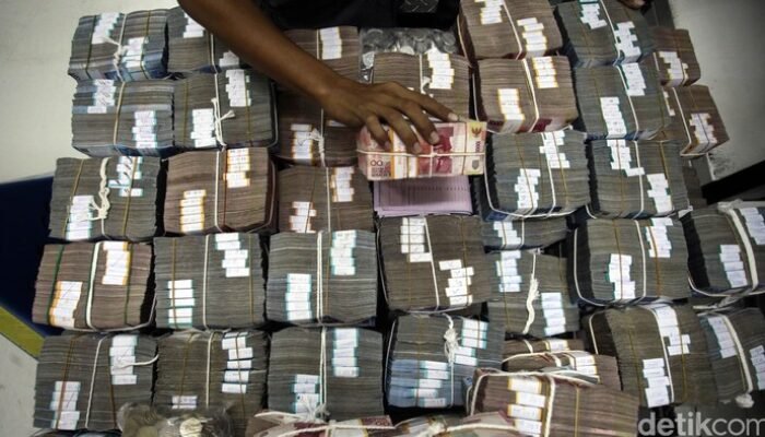 Dari Rp 47,18 T Pajak Digital, RI Siap Tantang Krisis Ekonomi Global