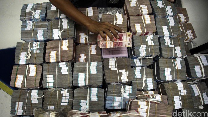 Dari Rp 47,18 T Pajak Digital, RI Siap Tantang Krisis Ekonomi Global