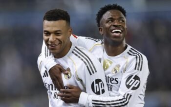 “Tanpa Mbappe, Vinicius Jadi Kunci Madrid!”