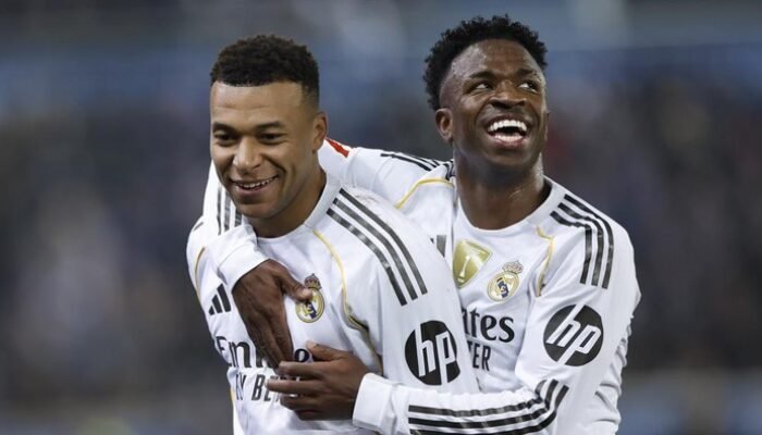 “Tanpa Mbappe, Vinicius Jadi Kunci Madrid!”