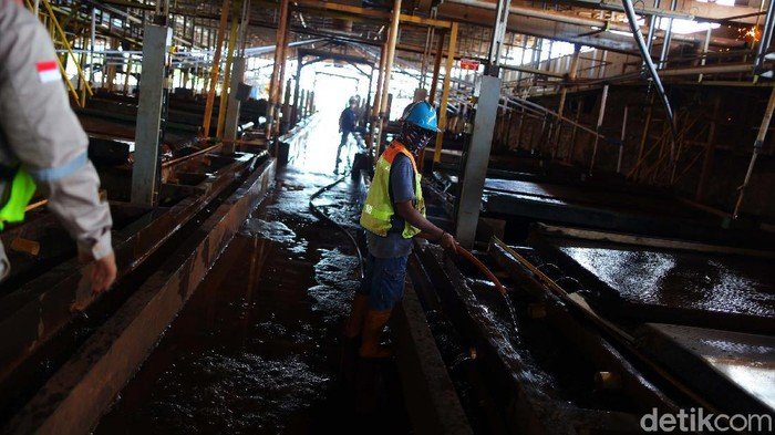 India dan AS Bersaing Garap Harta Karun RI, Siapa yang Menang?