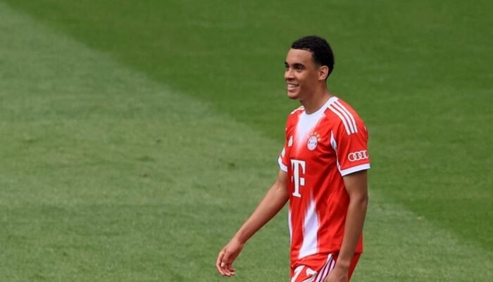 Jelang Der Klassiker: Musiala dan Ambisi yang Gagal karena Bellingham