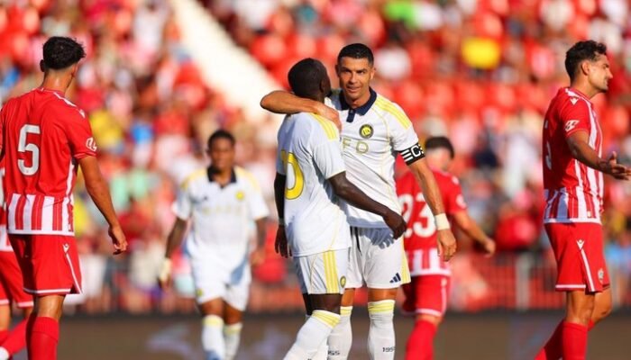 Ronaldo Mau Main di Almeria? Ini Kata Pelatih – Update 1