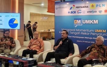 Menteri UMKM Maman Ungkap Kesenjangan Perdagangan RI-China: Data 2013-2024 dari UNCTAD