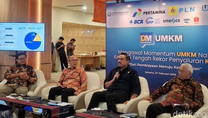 Menteri UMKM Maman Ungkap Kesenjangan Perdagangan RI-China: Data 2013-2024 dari UNCTAD