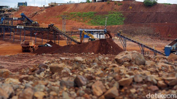 AS & India Segera Garap Tambang Harta Karun di Indonesia