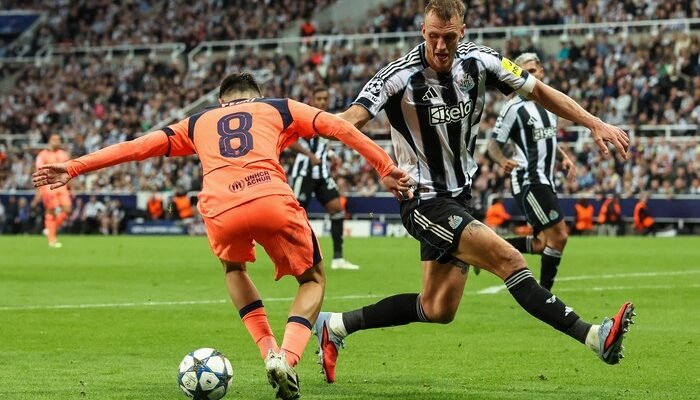 [Deco: Barcelona vs. Newcastle – Pertandingan yang Mungkin Mengubah Semua!]