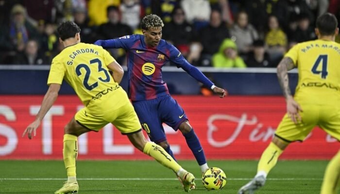 “Barcelona Vs Villarreal: Awas Tersandung Lagi, Barca – Kebuntuan atau Kebangkitan?”