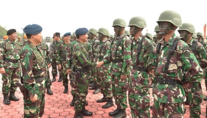 [PNS Diminta Ikut Komcad: Dapat Uang Saku, Tetap Terima Gaji]