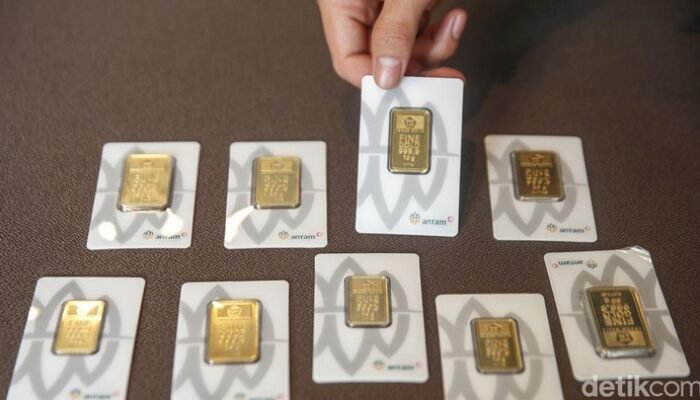 “Harga Emas Antam Mencapai Rekor 3.085.000, Waspadai Fluktuasi!”