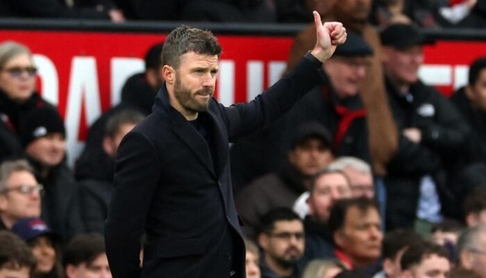 MU Vs Crystal Palace: Carrick Siap Torehkan Rekor 55 Tahun yang Mengejutkan!