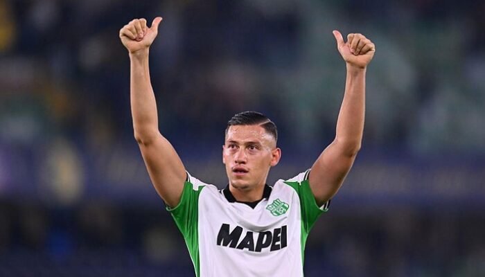 Statistik Oke Jay Idzes di Sassuolo, Dipuji Media Italia – Update 2