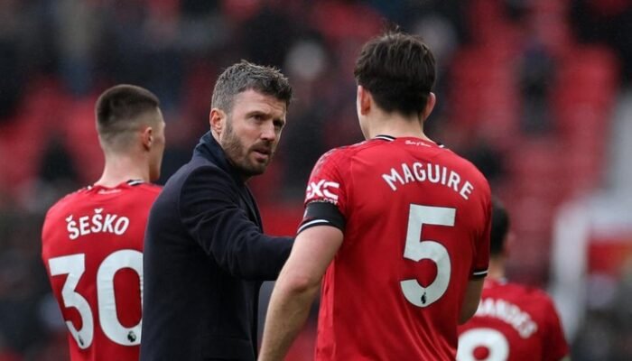 Maguire, Simbol Kebangkitan yang Ditunggu FansMU