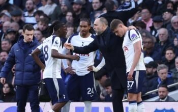 Duel Menarik Spurs vs Atletico di Babak 16 Besar Liga Champions