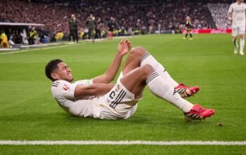 Tanpa Bellingham, Real Madrid Hadapi Manchester City: Siapa yang Akan Menang?