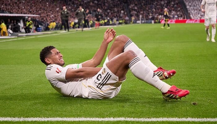 Tanpa Bellingham, Real Madrid Hadapi Manchester City: Siapa yang Akan Menang?