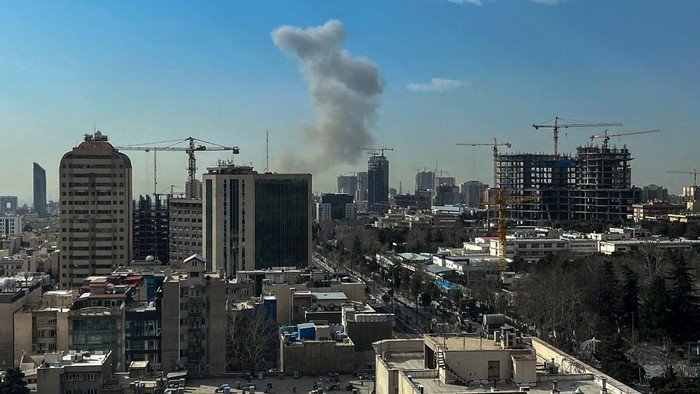 FIFA Terkejut, Reaksi atas Serangan AS dan Israel ke Iran