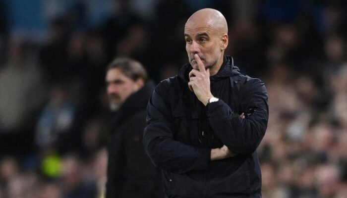 Guardiola: Siapa yang Akan Menjadi Target Utama Man City di Liga Champions?