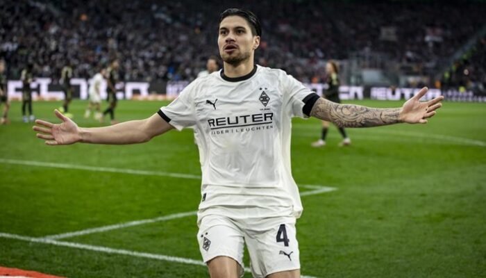 [Kevin Diks: Kisah Kebalapuan yang Membuat Gladbach Bersorak]