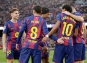 “Kemenangan yang Penting untuk Misi Comeback Barcelona: Menuju Kebangkitan di La Liga”