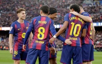 “Kemenangan yang Penting untuk Misi Comeback Barcelona: Menuju Kebangkitan di La Liga”
