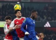 **Chelsea Bertarung untuk Berhenti dari Kebiasaan Kehilangan, Arsenal Siap Perkuat Rekor Dominan**