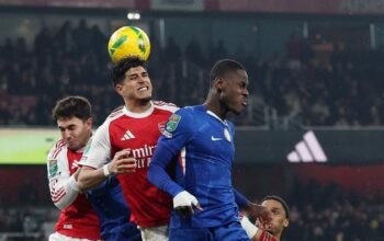 **Chelsea Bertarung untuk Berhenti dari Kebiasaan Kehilangan, Arsenal Siap Perkuat Rekor Dominan**