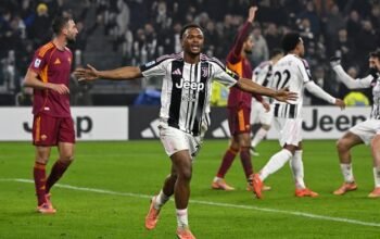 “AS Roma Vs Juventus: Laga Krusial Bianconeri, Duel Antar Raksasa yang Menjanjikan Gairah!”