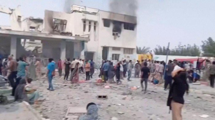 AS-Israel Serang Iran, Gelombang Krisis Ekonomi RI