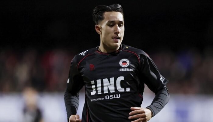 “Excelsior Vs Go Ahead Eagles: Miliano Jonathans Cs Keok 0-1, Pertandingan yang Mengecewakan!”