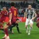 “Roma Vs Juventus: Drama 6 Gol! Laga Tuntas 3-3, Menyelamatkan Dignitas atau Hancurkan Reputasi?”