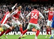 Terbanyak! 16 Pemain Arsenal Sumbang Gol di Premier League – Update 1