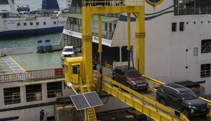Waspadai! Perubahan Aturan Penyeberangan di Pelabuhan Saat Mudik Lebaran