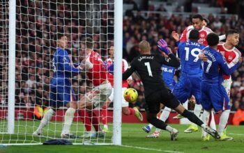 Dari 17 Gol Open Play ke Corner FC, Arsenal Menemukan Kebangkitan yang Menjanjikan!