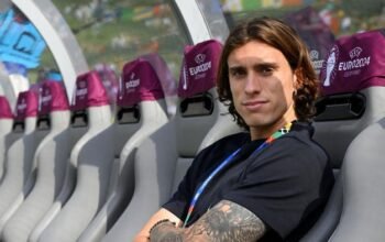 Calafiori Pendam Cinta dan Benci ke AS Roma: Ketegangan yang Membakar di tengah Gairah Sepak Bola!