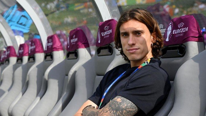 Calafiori Pendam Cinta dan Benci ke AS Roma: Ketegangan yang Membakar di tengah Gairah Sepak Bola!