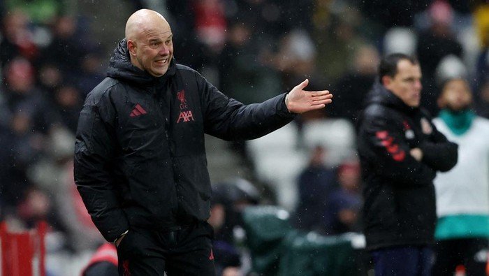 Slot Akui Enggak Enjoy Nonton Premier League: Apakah Liga Besar Ini Sudah Tidak Menarik Lagi?