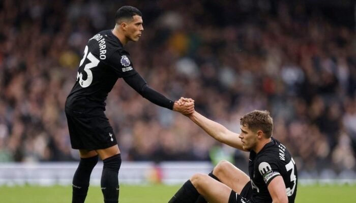 **Tottenham Degradasi? Pemain Siap Rela Potong Gaji demi Laga!**