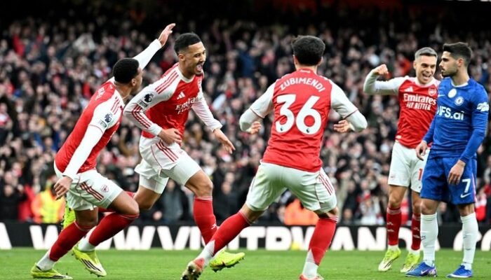 “Dear Arsenal, Jangan Suka Gugup Dong! Mengapa Mentalitas Menang Harus Kembali ke Board Gunung”