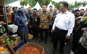 **Surplus Beras, Daging Sapi, dan Ayam: Mentan Pastikan Lebaran Tanpa Khawatir!**