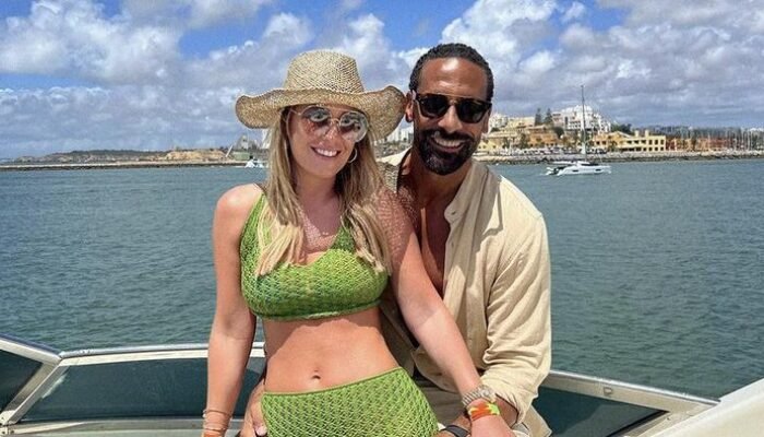 Rio Ferdinand Terkejut di Dubai: Kisah Ketakutan dari Serangan Balasan Iran yang Mencekam!