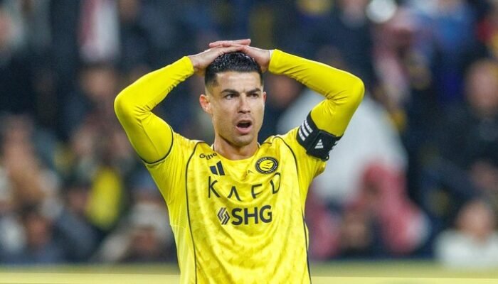 Benarkah Ronaldo Tinggalkan Arab Saudi Gara-gara Perang AS-Israel Vs Iran? – Update 1