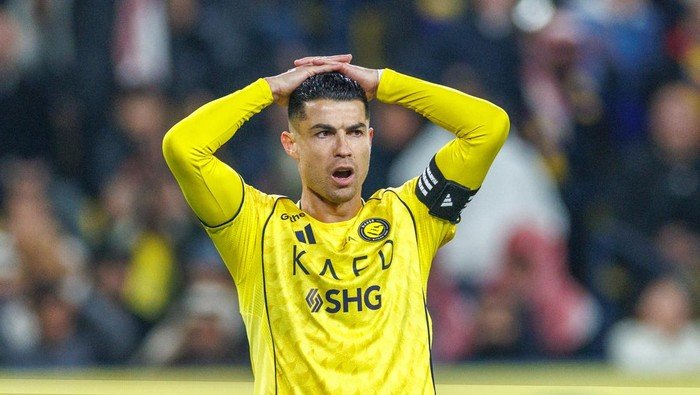 Benarkah Ronaldo Tinggalkan Arab Saudi Gara-gara Perang AS-Israel Vs Iran? - Update 1