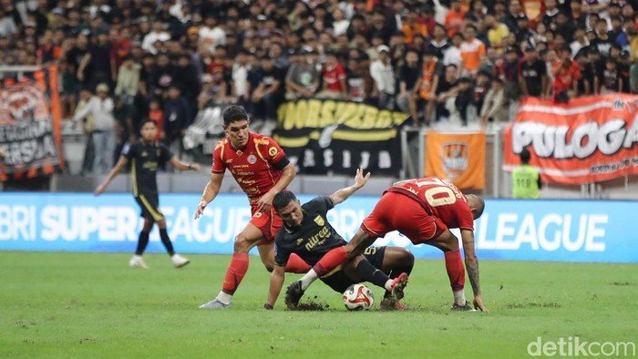 Maunya Menang tapi Syukur Satu Poin, Borneo FC Berjuang di Tengah Perlawanan Sengit