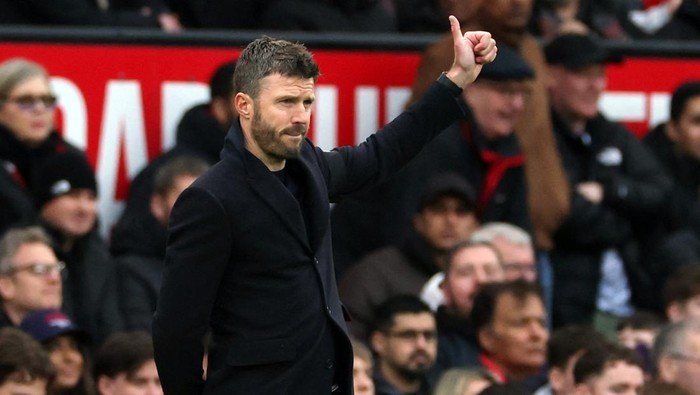 Apakah MU Siap Bersaing untuk Juara? Pendapat Carrick yang Menarik