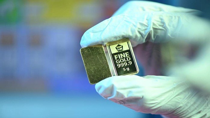 Deal! Antam Beli Emas 3 Ton/ Tahun dari MDKA & EMAS - Update 2