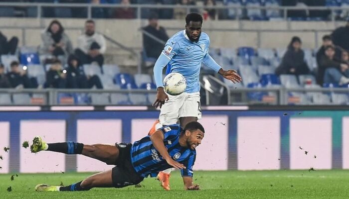 “Imbang 2-2 di Semifinal Coppa Italia: Lazio dan Atalanta Siap untuk Balas Dendam!”