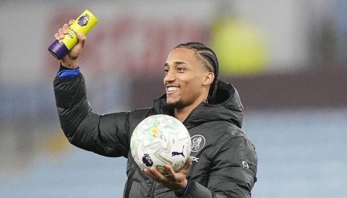 “Malam Indah Joao Pedro: Ketika Kebanggaan Brasil Melejit di Langit Malam”